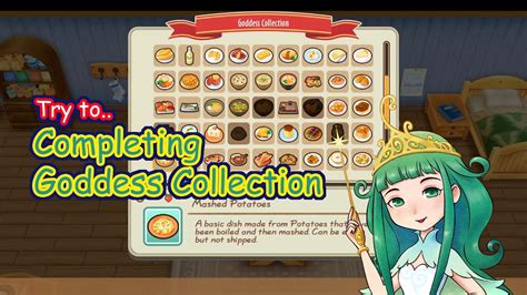 friends of mineral town goddess